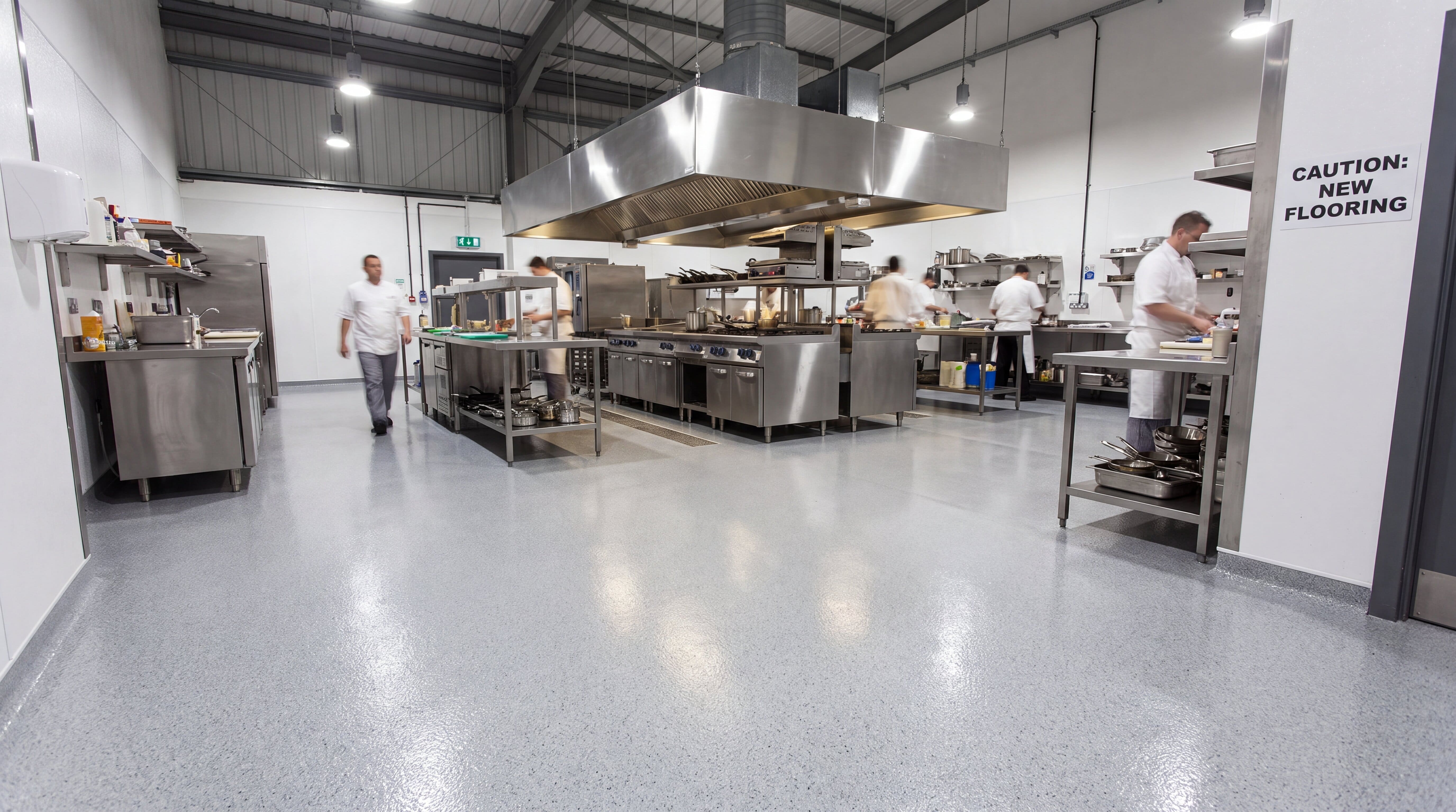 Commercial Kitchen – Guildford