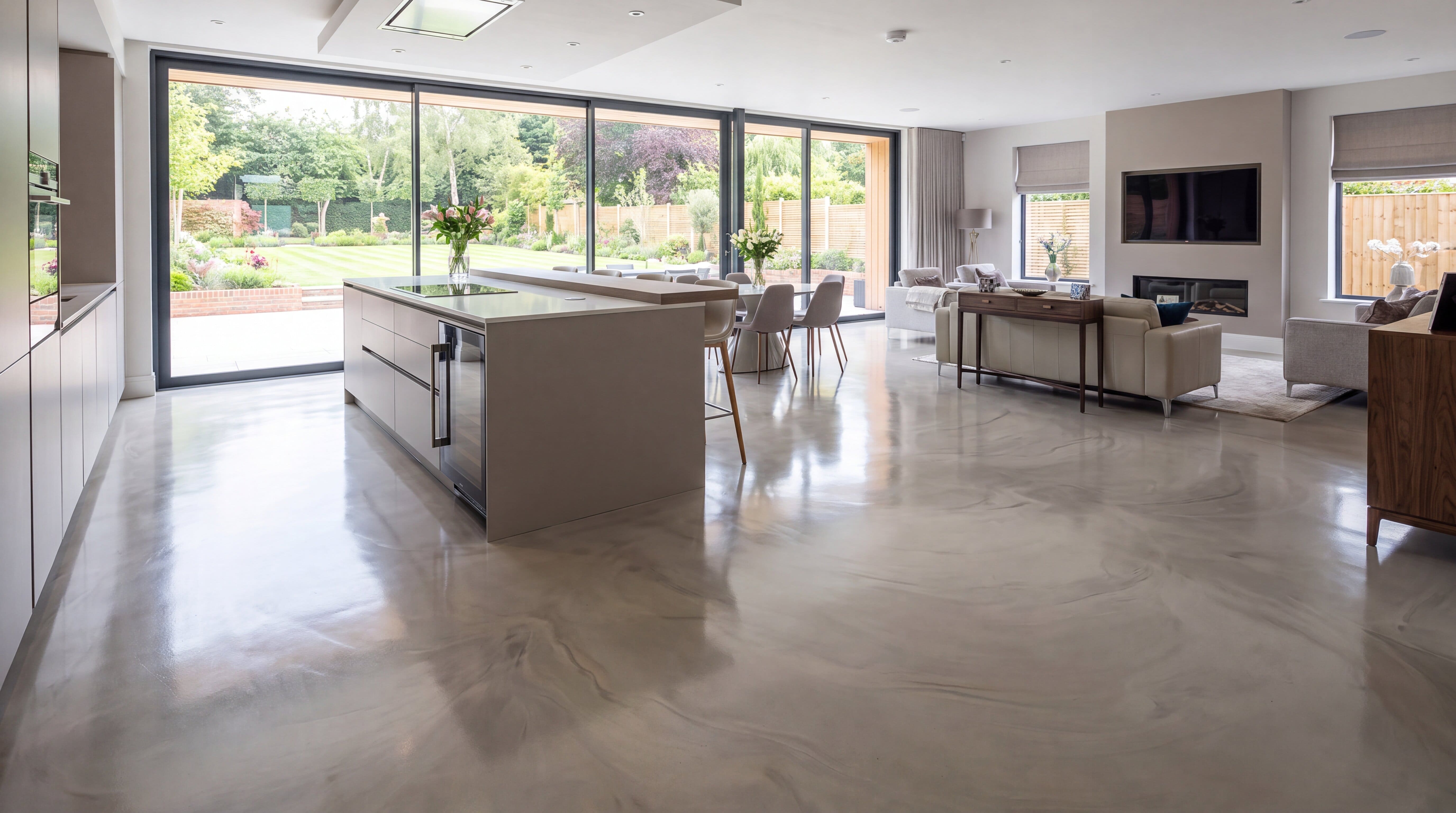 Open-Plan Living – Farnham